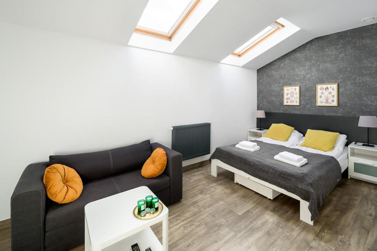 קרקוב Modern Apartment In The Very Central Location 18 מראה חיצוני תמונה