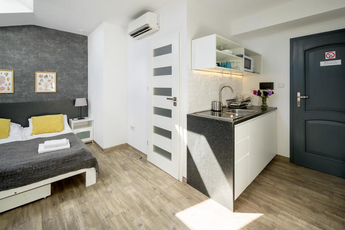 קרקוב Modern Apartment In The Very Central Location 18 מראה חיצוני תמונה